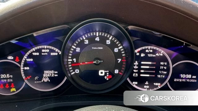 Porsche Cayenne (PO536) id 4942165 из Кореи 13