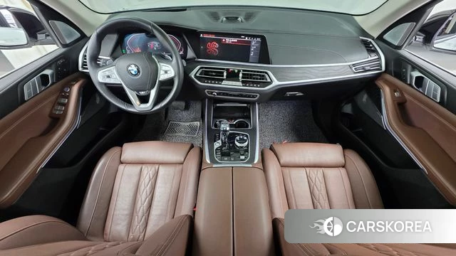 BMW X7 (G07) id 5017687 из Кореи 29
