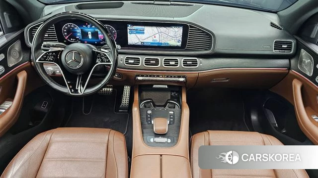 Mercedes-Benz GLS - Class X167 id 4975423 из Кореи 32