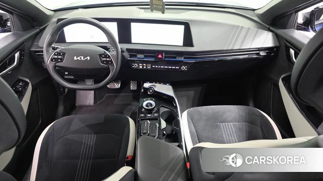Kia EV6 id 5028056 из Кореи 30