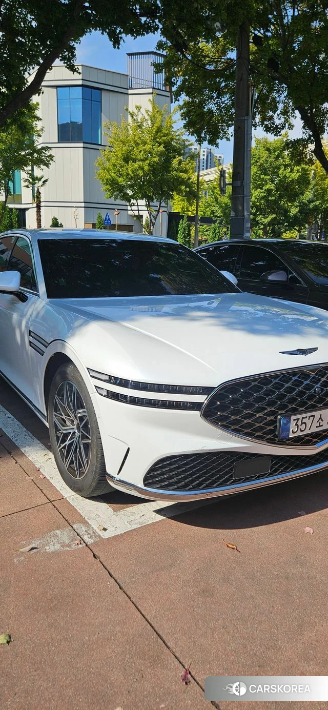 Genesis G90 (RS4) id 4996738 из Кореи 10