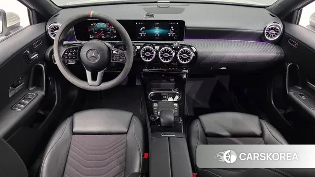 Mercedes-Benz A-Class W177 id 3717959 из Кореи 17