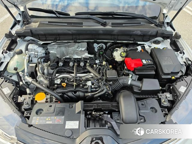 Renault Korea (Samsung) XM3 id 4976402 из Кореи 17