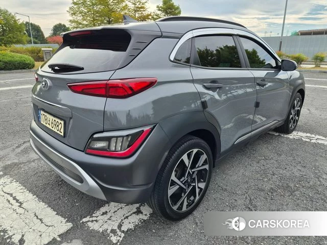 Hyundai The New Kona id 4947146 из Кореи 17
