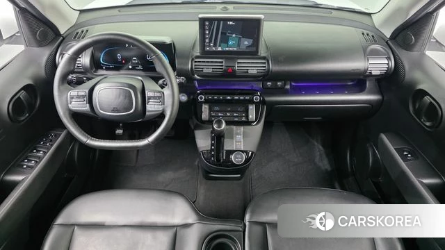 Hyundai Casper id 4716430 из Кореи 17
