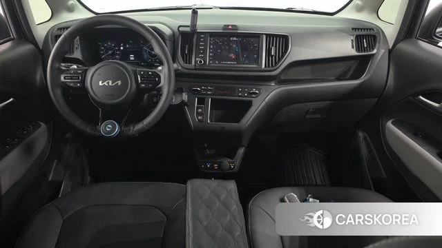 Kia The New Kia Ray EV id 5032971 из Кореи 31