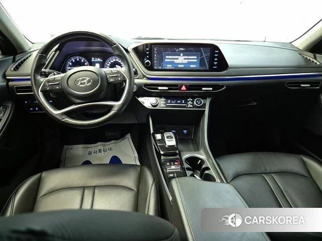Hyundai Sonata (DN8) id 5046884 из Кореи 17