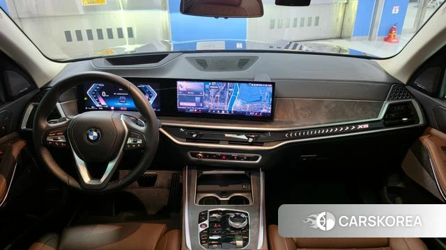BMW X5 (G05) id 5002009 из Кореи 17