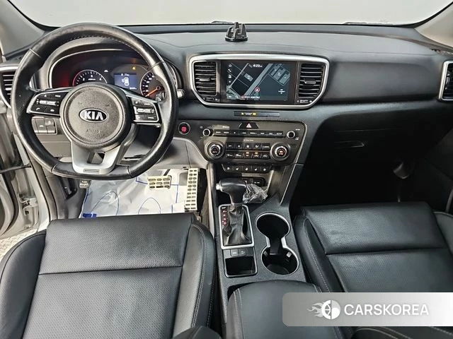 Kia Sportage The Bold id 4967461 из Кореи 15