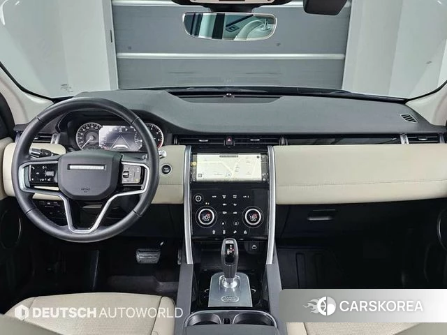 Land Rover Discovery Sports 2nd Generation id 5027747 из Кореи 17