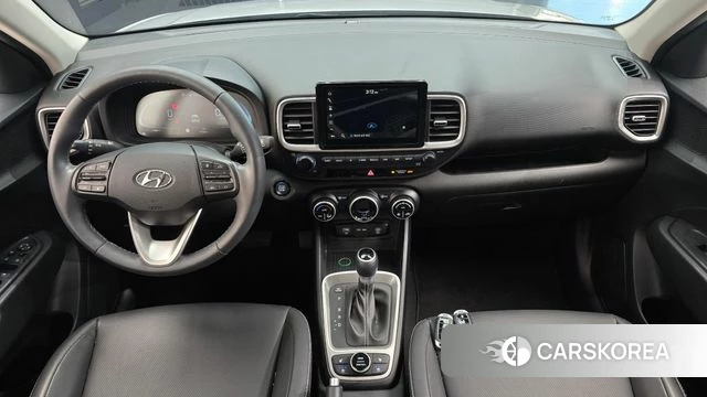 Hyundai Venue id 5021610 из Кореи 21