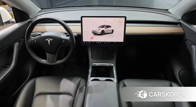 Tesla Model Y id 4745307 из Кореи 17