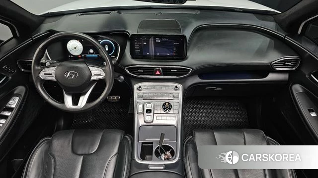 Hyundai The New Santa Fe id 4721753 из Кореи 37