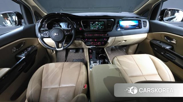 Kia The New Carnival id 5035914 из Кореи 28