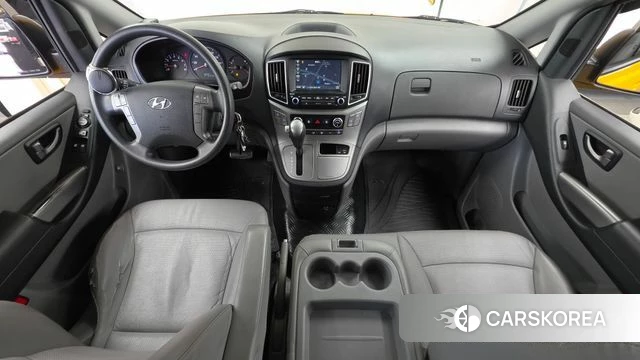 Hyundai The New Grand Starex id 4953155 из Кореи 26