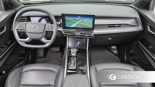 Ssangyong Torres id 4922226 из Кореи 17