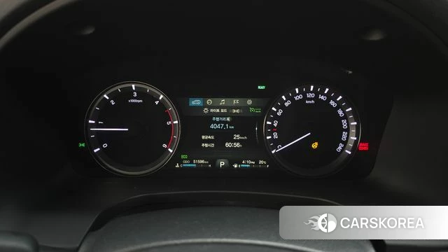 Ssangyong Rexton Sports id 5004633 из Кореи 27