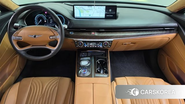 Genesis G80 (RG3) id 4992268 из Кореи 33