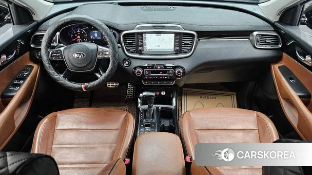 Kia The New Sorento id 4982859 из Кореи 30