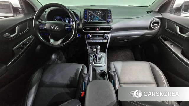 Hyundai Kona id 5028710 из Кореи 27