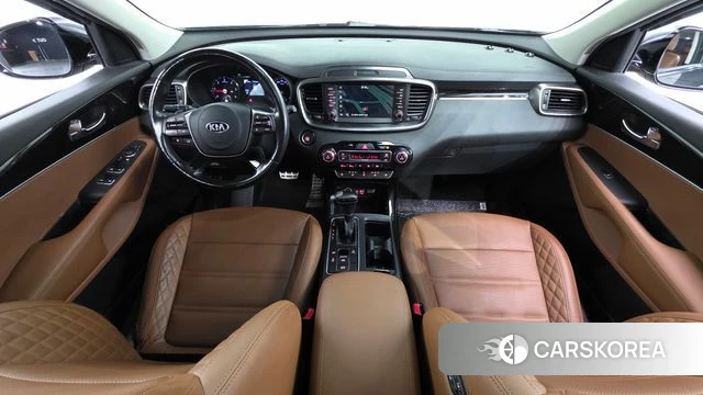 Kia The New Sorento id 4998559 из Кореи 17