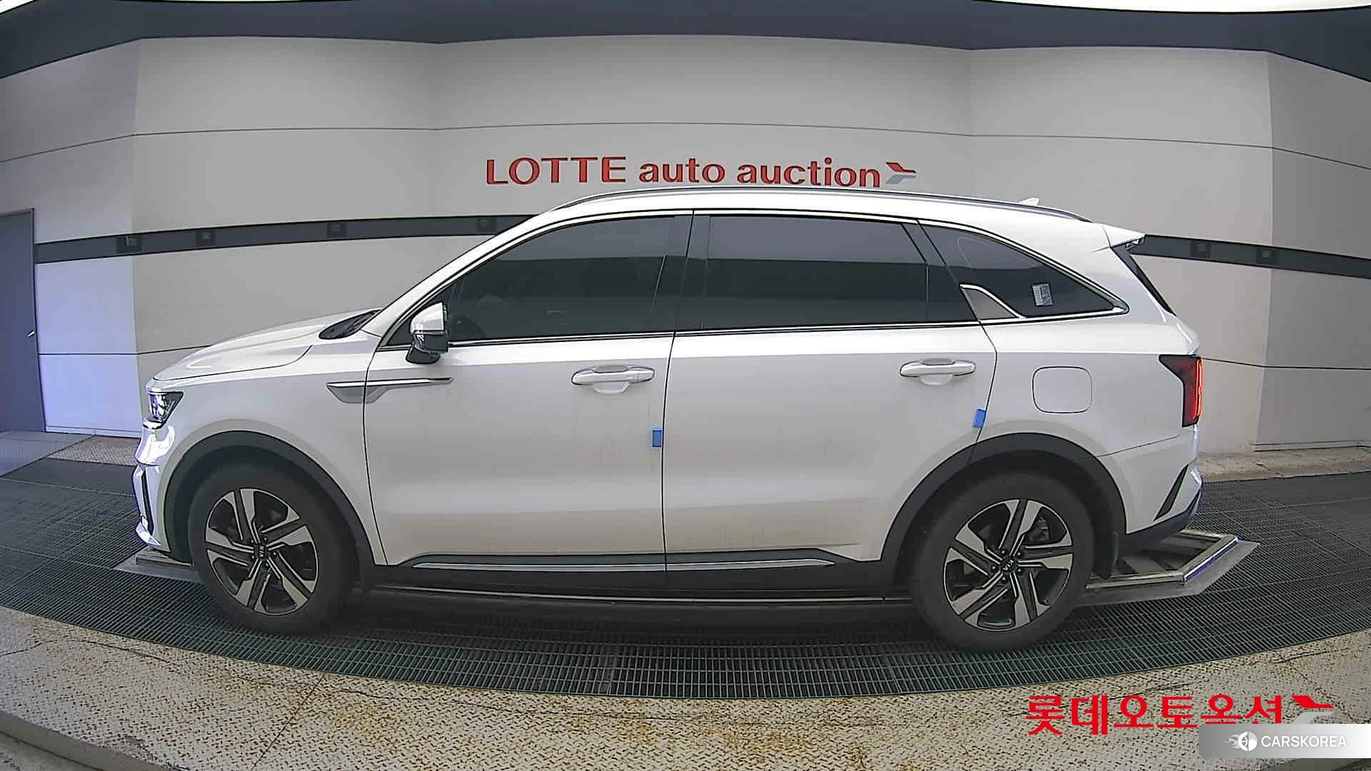 Kia Sorento Hybrid id 4989994 из Кореи 35