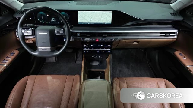 Hyundai Grandeur Hybrid (GN7) id 5058814 из Кореи 17