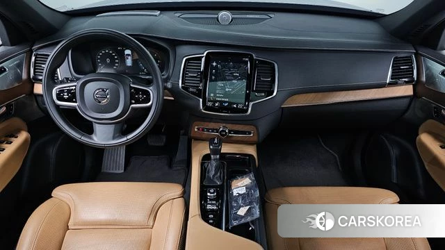 Volvo XC90 second Generation id 4923986 из Кореи 34