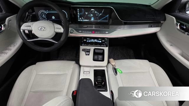 Hyundai The New Grandeur IG id 4981780 из Кореи 35