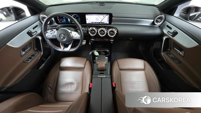 Mercedes-Benz CLA-Class C118 id 5022587 из Кореи 27