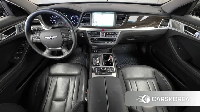 Genesis G80 id 4937854 из Кореи 32