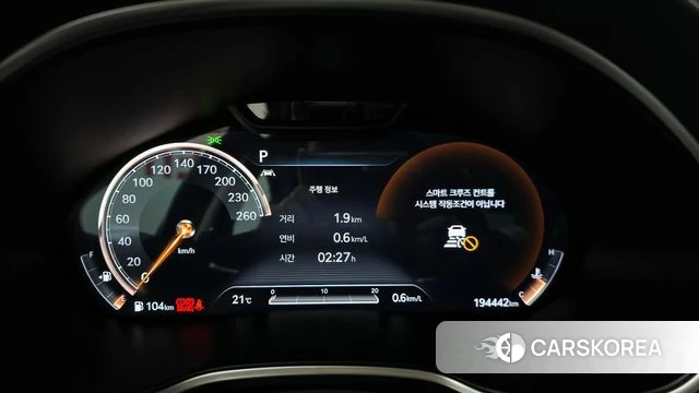 Genesis G80 (RG3) id 4959536 из Кореи 34