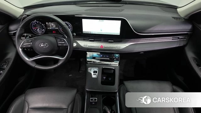 Hyundai The New Grandeur IG id 4726367 из Кореи 17