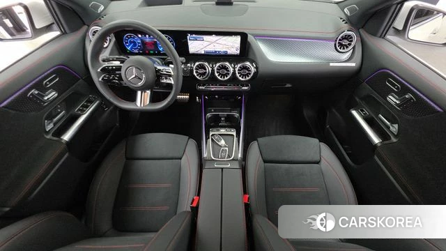 Mercedes-Benz EQA H243 id 5032748 из Кореи 27