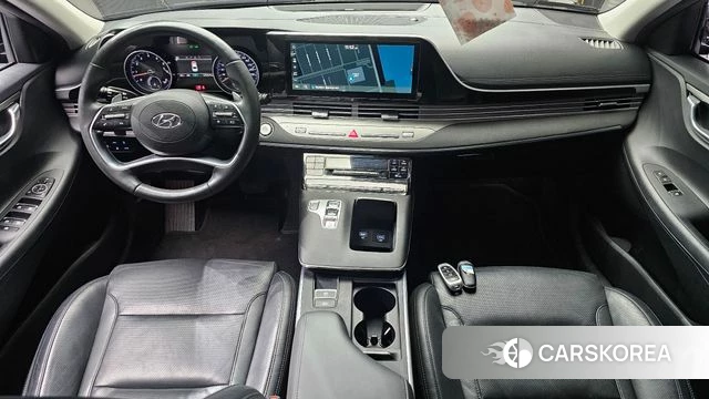 Hyundai The New Grandeur IG id 4746330 из Кореи 32