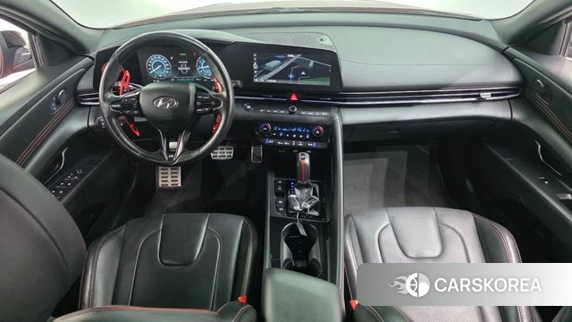 Hyundai Avante (CN7) id 4996723 из Кореи 30