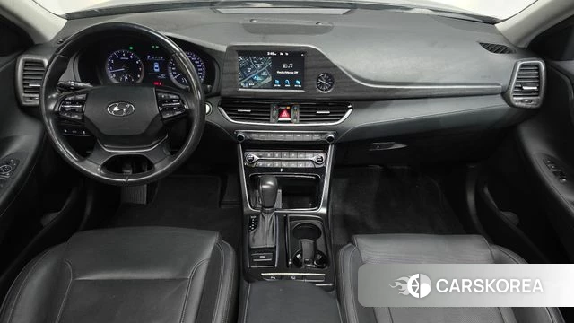 Hyundai Grandeur IG id 4755156 из Кореи 31