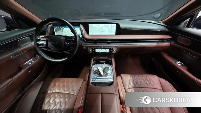 Genesis G90 (RS4) id 3859035 из Кореи 17