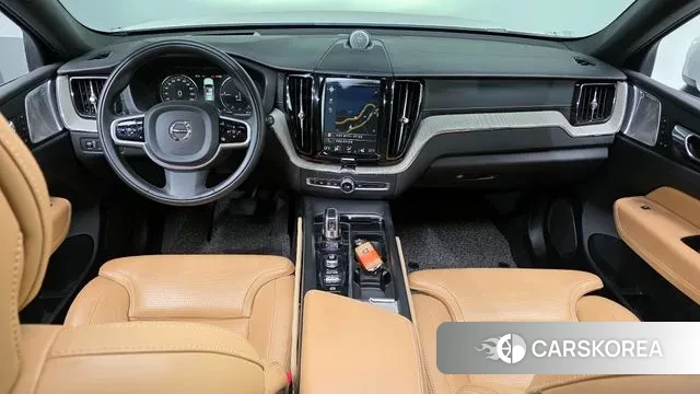 Volvo XC60 second Generation id 3677241 из Кореи 17