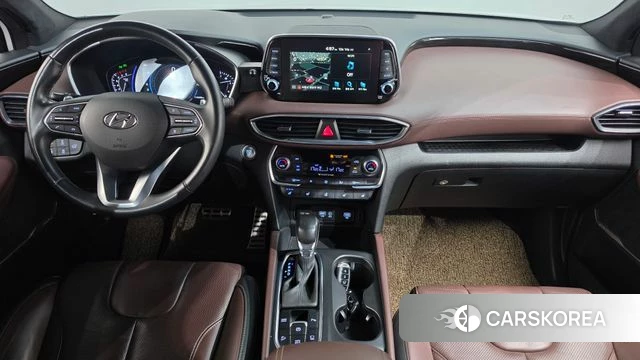 Hyundai Santa Fe TM id 4988059 из Кореи 31