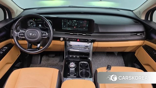 Kia Carnival 4th generation id 4727201 из Кореи 27