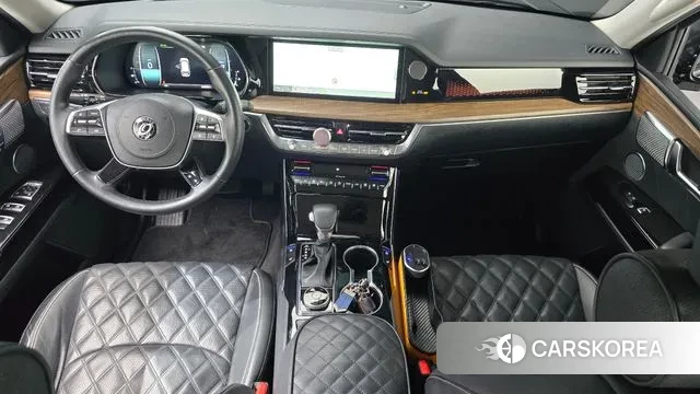 Kia Mohave Master id 3760573 из Кореи 17