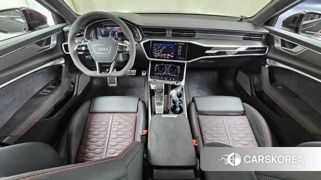 Audi RS6 (C8) id 4743810 из Кореи 30