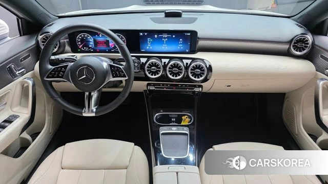 Mercedes-Benz A-Class W177 id 4980542 из Кореи 29