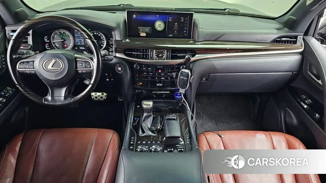 Lexus LX id 4794448 из Кореи 17