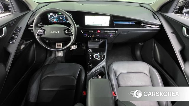 Kia Di All New Niro EV id 5040265 из Кореи 35