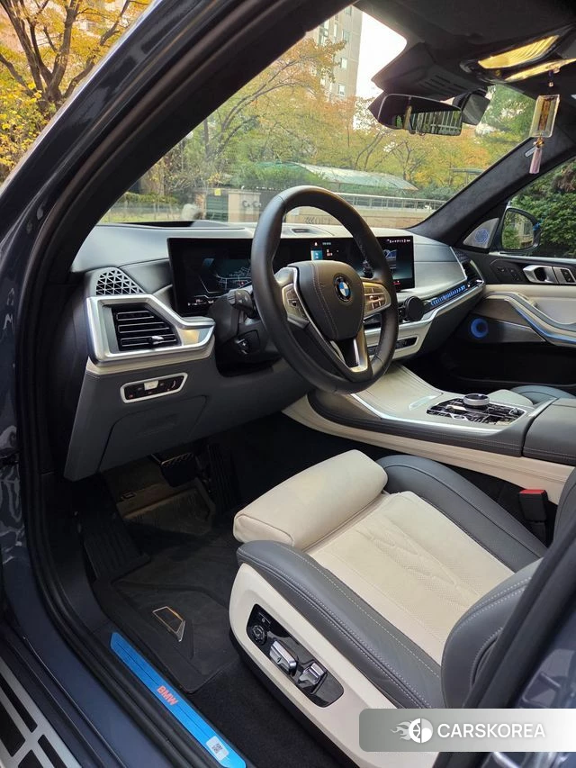 BMW X7 (G07) id 4985962 из Кореи 10