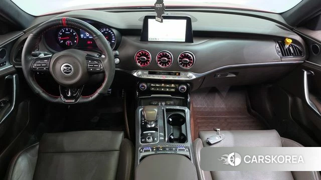 Kia Stinger id 4952855 из Кореи 28