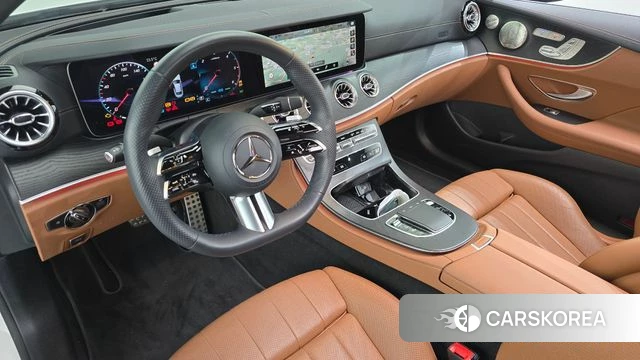 Mercedes-Benz E-Class W213 id 4996036 из Кореи 29