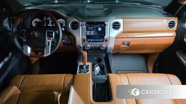 Toyota Tundra id 5040689 из Кореи 17